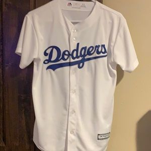 Dodger tshirt jersey